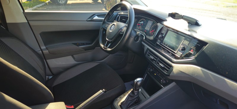 POLO 1.0 200 TSI COMFORTLINE AUTOMÁTICO - 2019 - CANELA