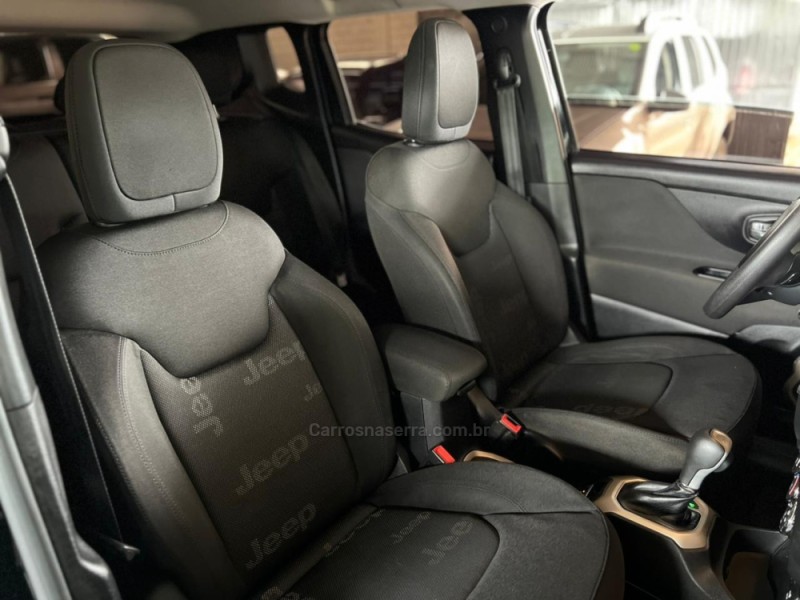 RENEGADE 1.8 16V FLEX SPORT 4P AUTOMÁTICO - 2016 - CAXIAS DO SUL