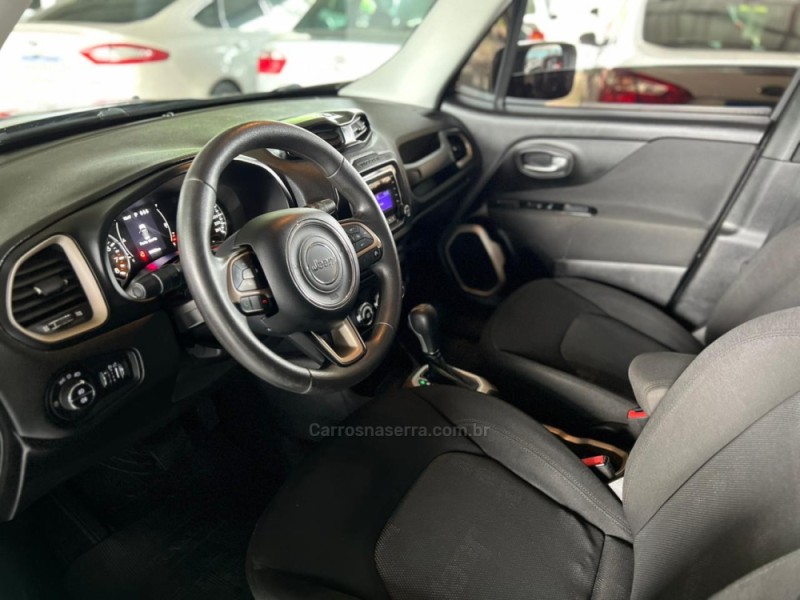 RENEGADE 1.8 16V FLEX SPORT 4P AUTOMÁTICO - 2016 - CAXIAS DO SUL