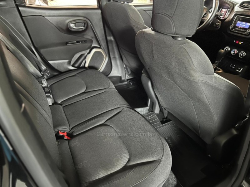 RENEGADE 1.8 16V FLEX SPORT 4P AUTOMÁTICO - 2016 - CAXIAS DO SUL