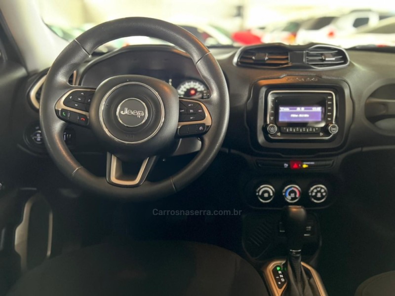 RENEGADE 1.8 16V FLEX SPORT 4P AUTOMÁTICO - 2016 - CAXIAS DO SUL