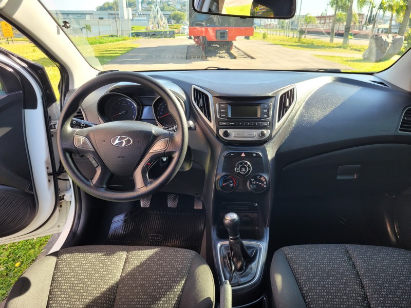 HB20 1.0 COMFORT PLUS 12V FLEX 4P MANUAL - 2018 - CARLOS BARBOSA