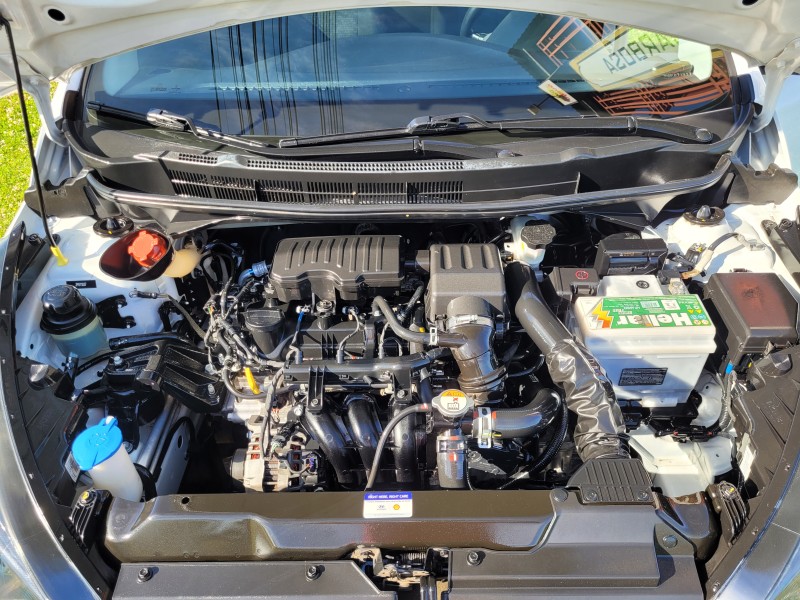 HB20 1.0 COMFORT PLUS 12V FLEX 4P MANUAL - 2018 - CARLOS BARBOSA