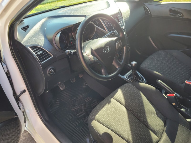 HB20 1.0 COMFORT PLUS 12V FLEX 4P MANUAL - 2018 - CARLOS BARBOSA