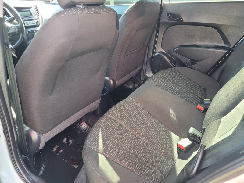 HB20 1.0 COMFORT PLUS 12V FLEX 4P MANUAL - 2018 - CARLOS BARBOSA