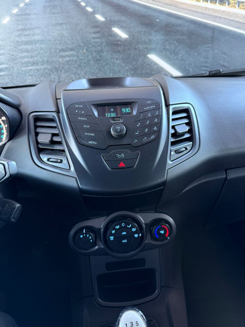 FIESTA 1.5 SE HATCH 16V FLEX 4P MANUAL - 2016 - CAXIAS DO SUL