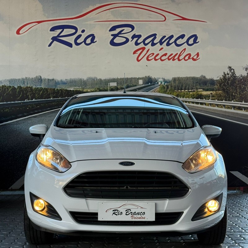 FIESTA 1.5 SE HATCH 16V FLEX 4P MANUAL - 2016 - CAXIAS DO SUL