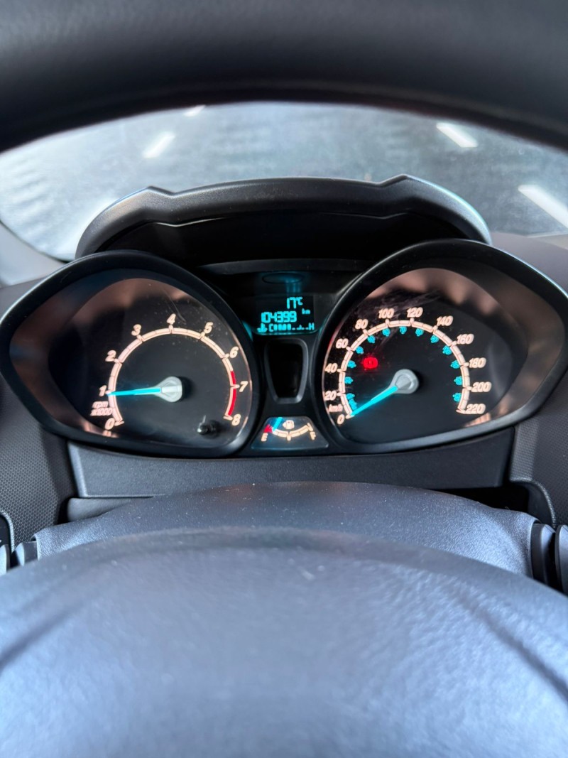 FIESTA 1.5 SE HATCH 16V FLEX 4P MANUAL - 2016 - CAXIAS DO SUL