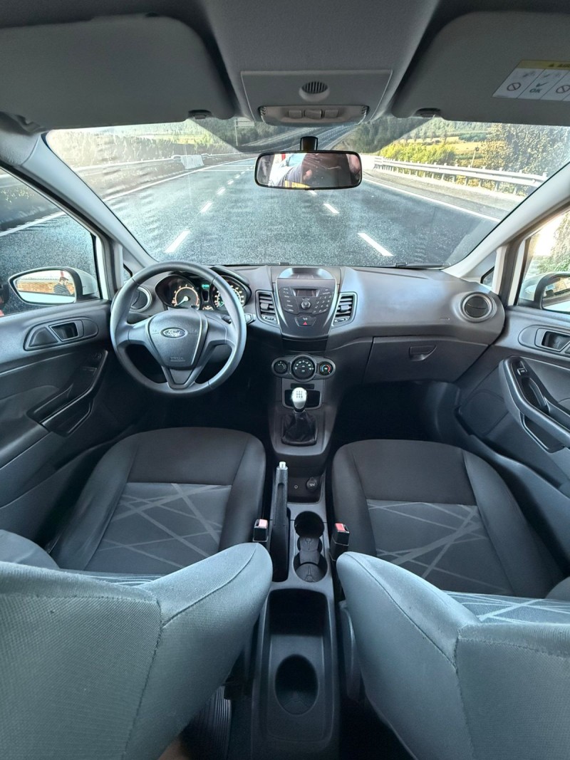 FIESTA 1.5 SE HATCH 16V FLEX 4P MANUAL - 2016 - CAXIAS DO SUL