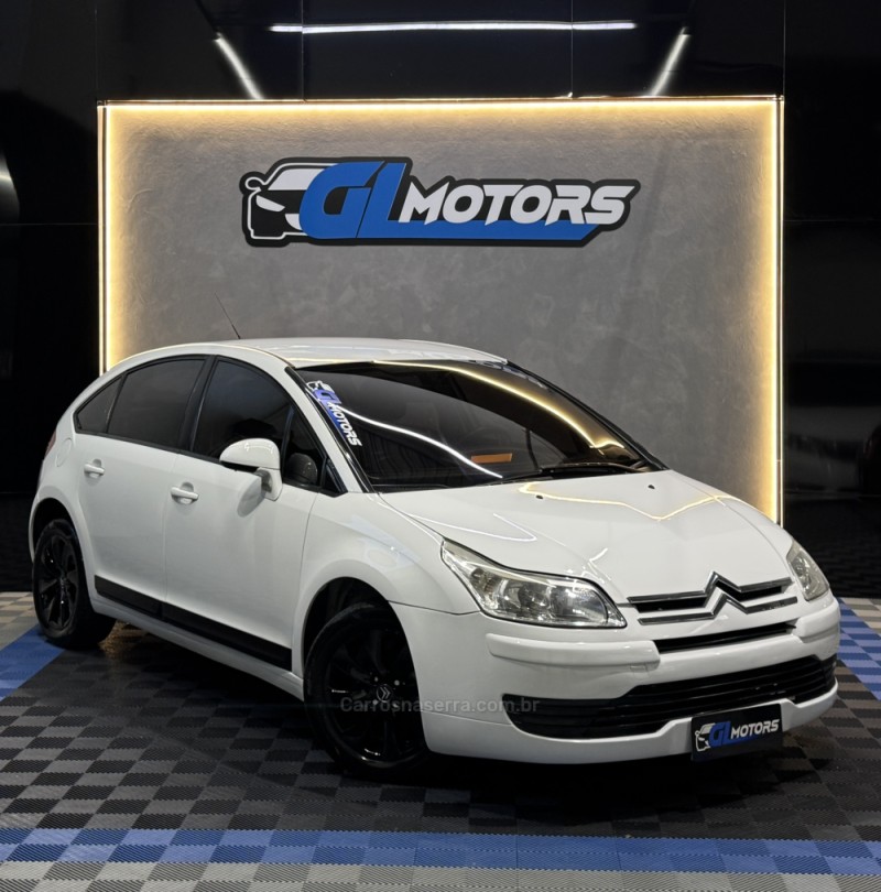 c4 2.0 glx 16v flex 4p manual 2010 novo hamburgo