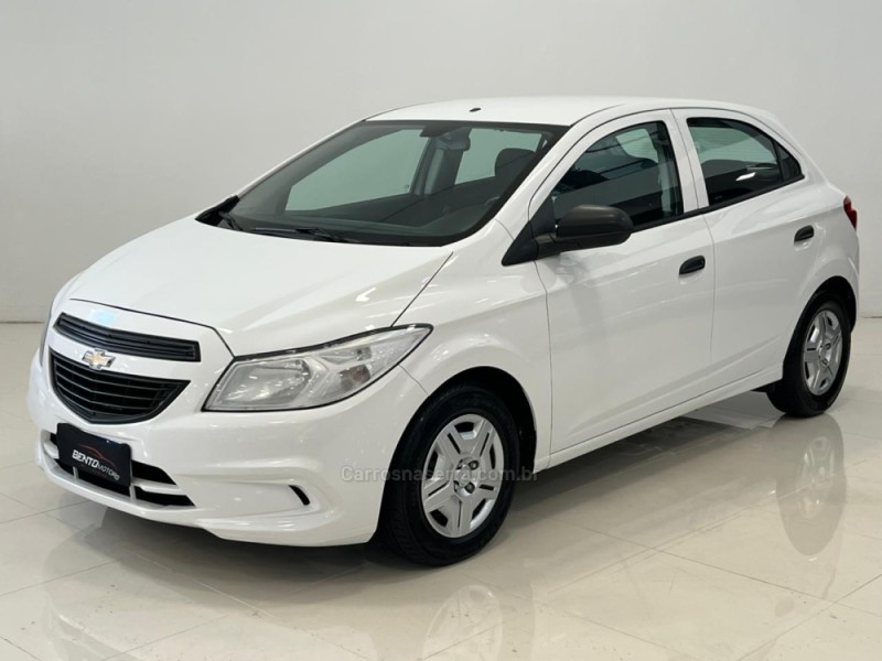 ONIX 1.0 JOY HATCH 8VFLEX 4P MANUAL