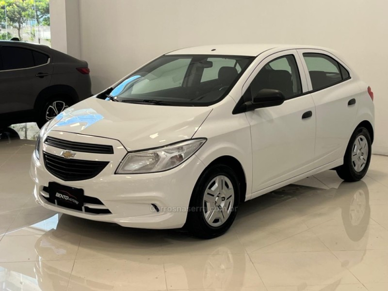 ONIX 1.0 JOY HATCH 8VFLEX 4P MANUAL - 2018 - BENTO GONçALVES