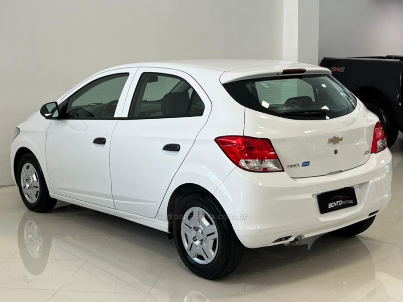 ONIX 1.0 JOY HATCH 8VFLEX 4P MANUAL - 2018 - BENTO GONçALVES