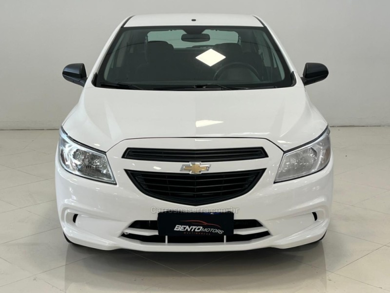 ONIX 1.0 JOY HATCH 8VFLEX 4P MANUAL - 2018 - BENTO GONçALVES