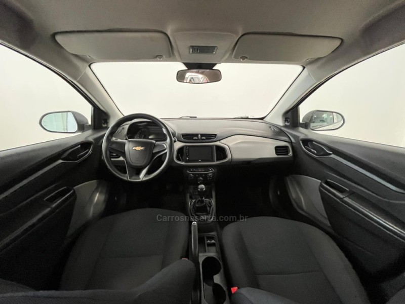 ONIX 1.0 JOY HATCH 8VFLEX 4P MANUAL - 2018 - BENTO GONçALVES