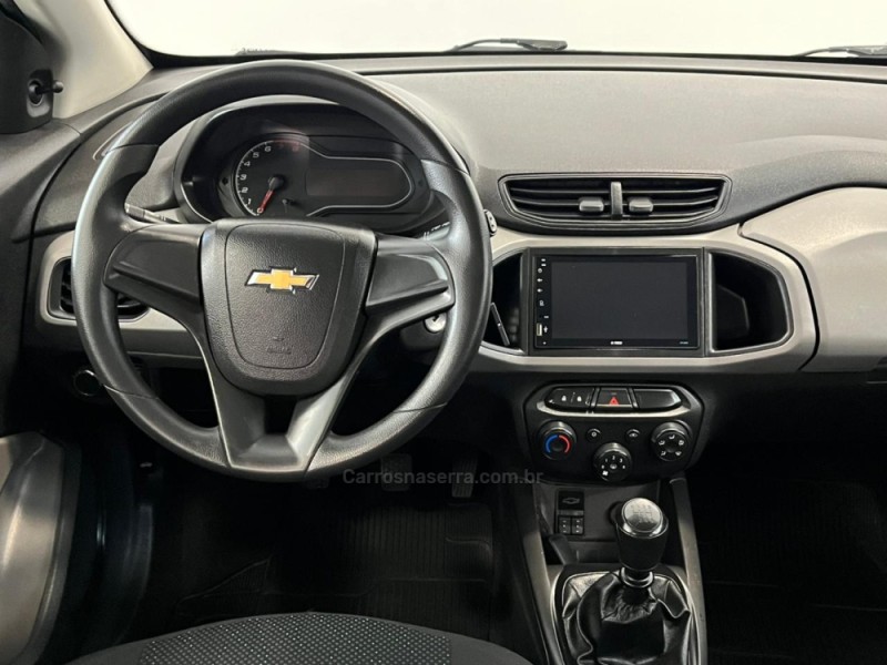 ONIX 1.0 JOY HATCH 8VFLEX 4P MANUAL - 2018 - BENTO GONçALVES