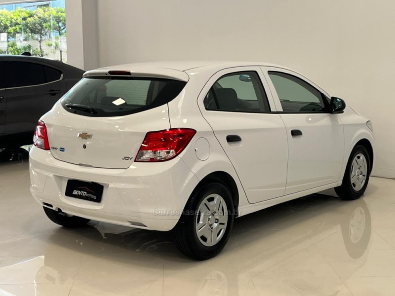 ONIX 1.0 JOY HATCH 8VFLEX 4P MANUAL - 2018 - BENTO GONçALVES