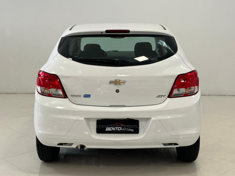 ONIX 1.0 JOY HATCH 8VFLEX 4P MANUAL - 2018 - BENTO GONçALVES