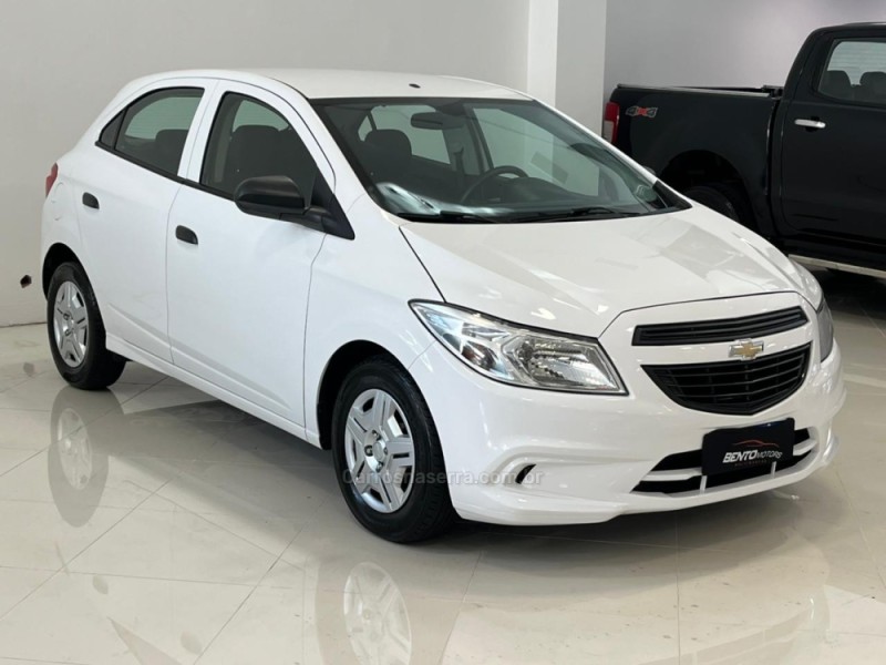 ONIX 1.0 JOY HATCH 8VFLEX 4P MANUAL - 2018 - BENTO GONçALVES