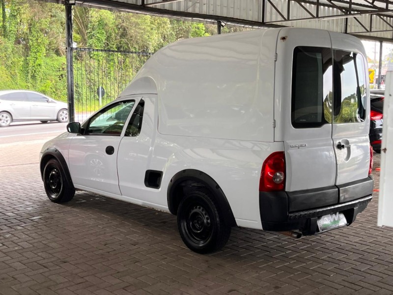 MONTANA 1.4 MPFI COMBO FURGÃO 8V ECONO FLEX 2P MANUAL - 2009 - CAXIAS DO SUL