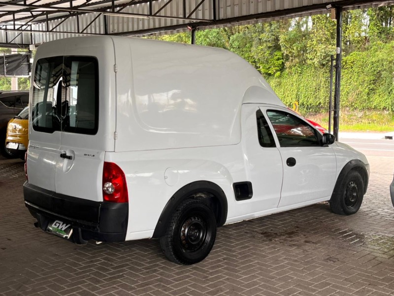 MONTANA 1.4 MPFI COMBO FURGÃO 8V ECONO FLEX 2P MANUAL - 2009 - CAXIAS DO SUL