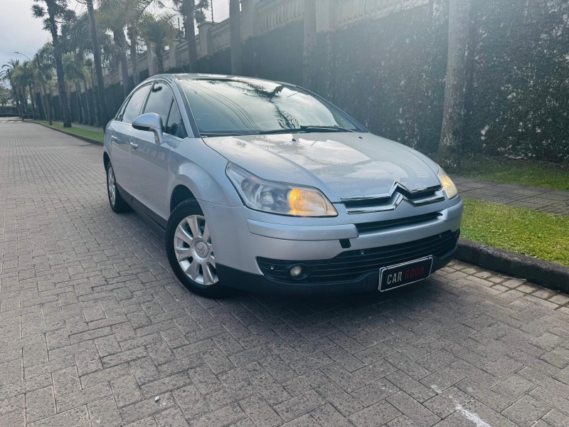 C4 2.0 EXCLUSIVE PALLAS 16V FLEX 4P AUTOMÁTICO - 2010 - CAXIAS DO SUL