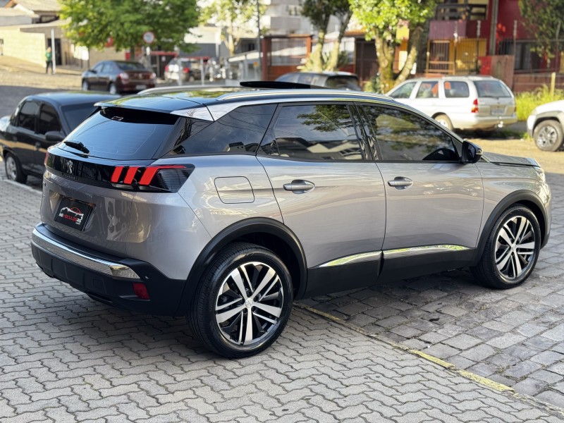 3008 1.6 GRIFFE THP 16V GASOLINA 4P AUTOMÁTICO - 2019 - CAXIAS DO SUL