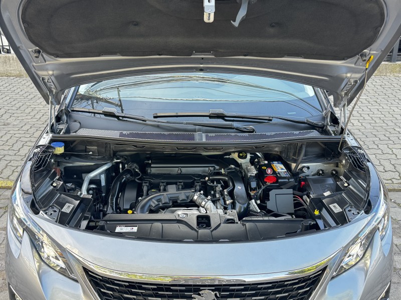 3008 1.6 GRIFFE THP 16V GASOLINA 4P AUTOMÁTICO - 2019 - CAXIAS DO SUL