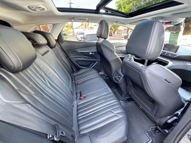 3008 1.6 GRIFFE THP 16V GASOLINA 4P AUTOMÁTICO - 2019 - CAXIAS DO SUL