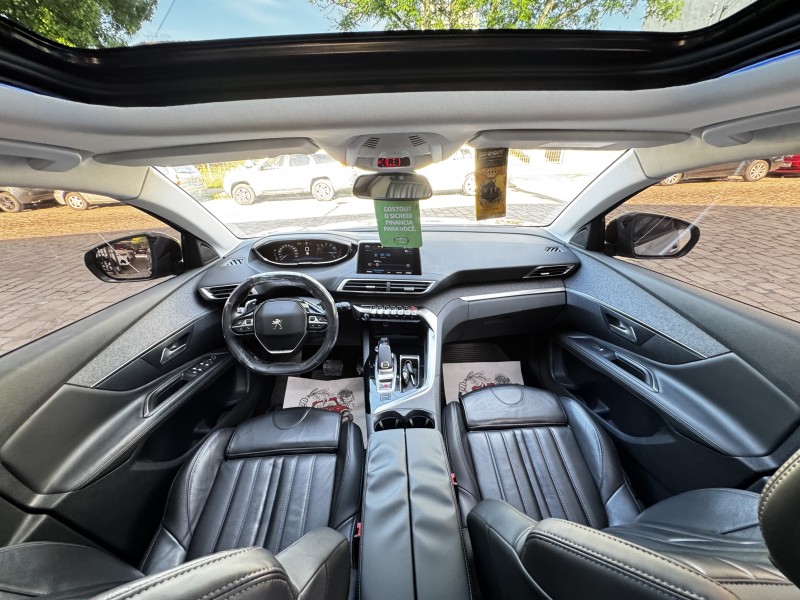 3008 1.6 GRIFFE THP 16V GASOLINA 4P AUTOMÁTICO - 2019 - CAXIAS DO SUL