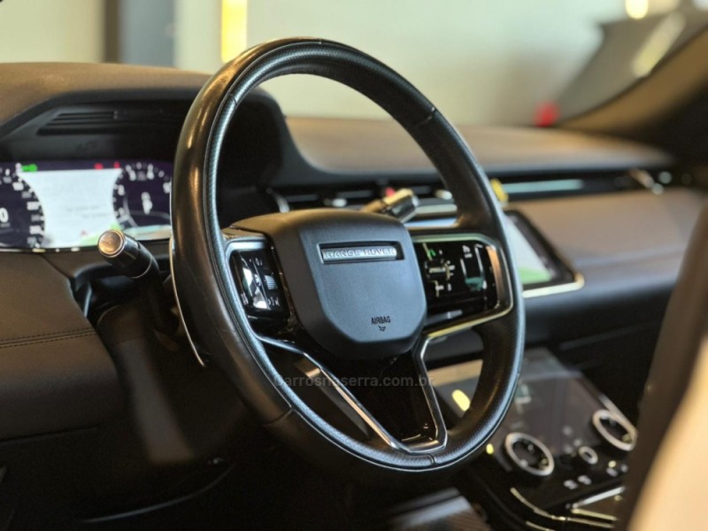 RANGE ROVER EVOQUE 2.0 SE R-DYNAMIC AWD 16V FLEX 4P AUTOMÁTICO - 2021 - CAXIAS DO SUL