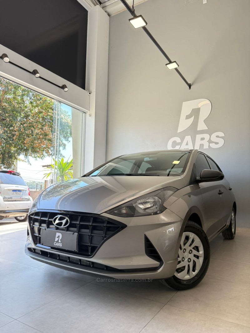 HB20 1.0 SENSE 12V FLEX 4P MANUAL