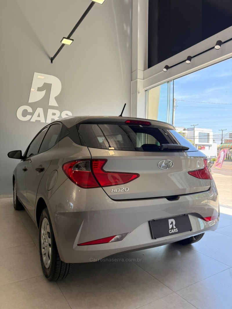HB20 1.0 SENSE 12V FLEX 4P MANUAL - 2021 - LAJEADO
