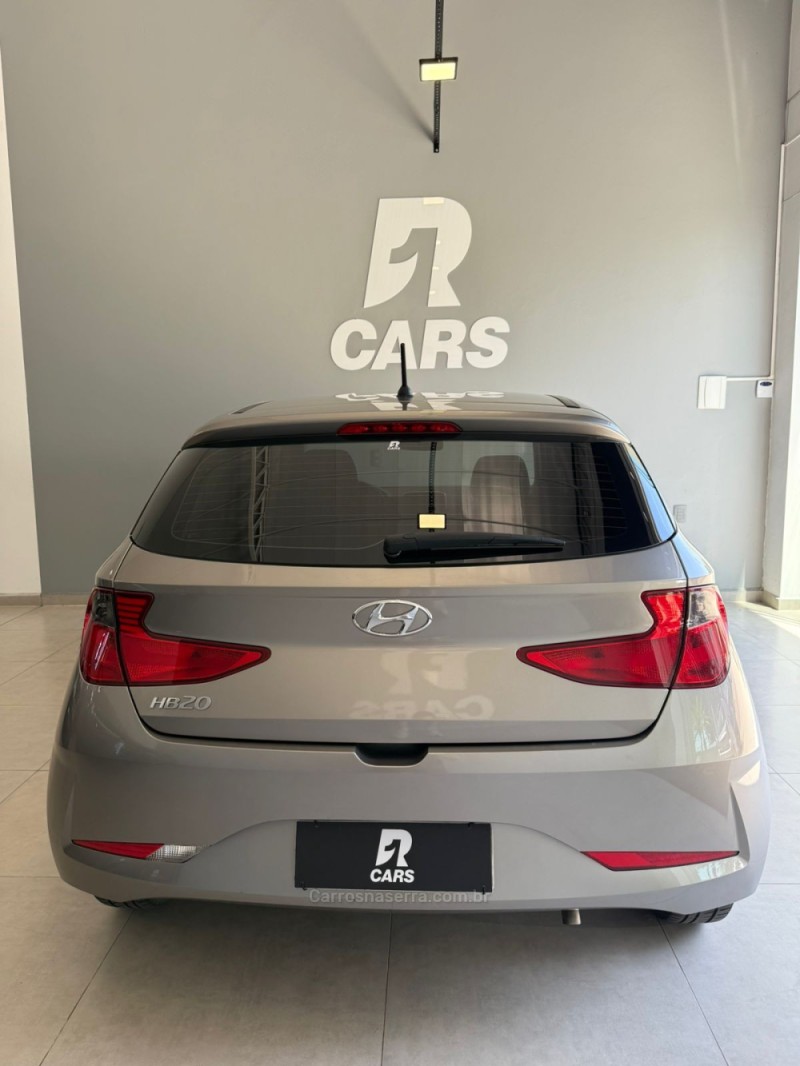 HB20 1.0 SENSE 12V FLEX 4P MANUAL - 2021 - LAJEADO