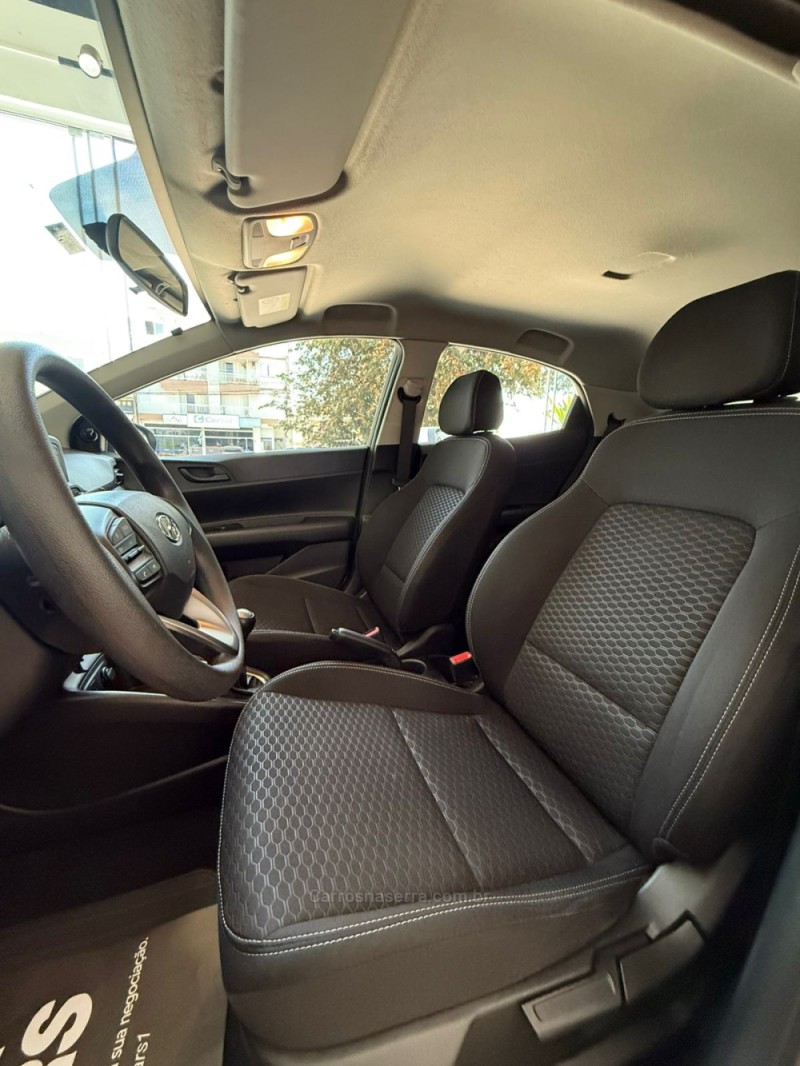 HB20 1.0 SENSE 12V FLEX 4P MANUAL - 2021 - LAJEADO