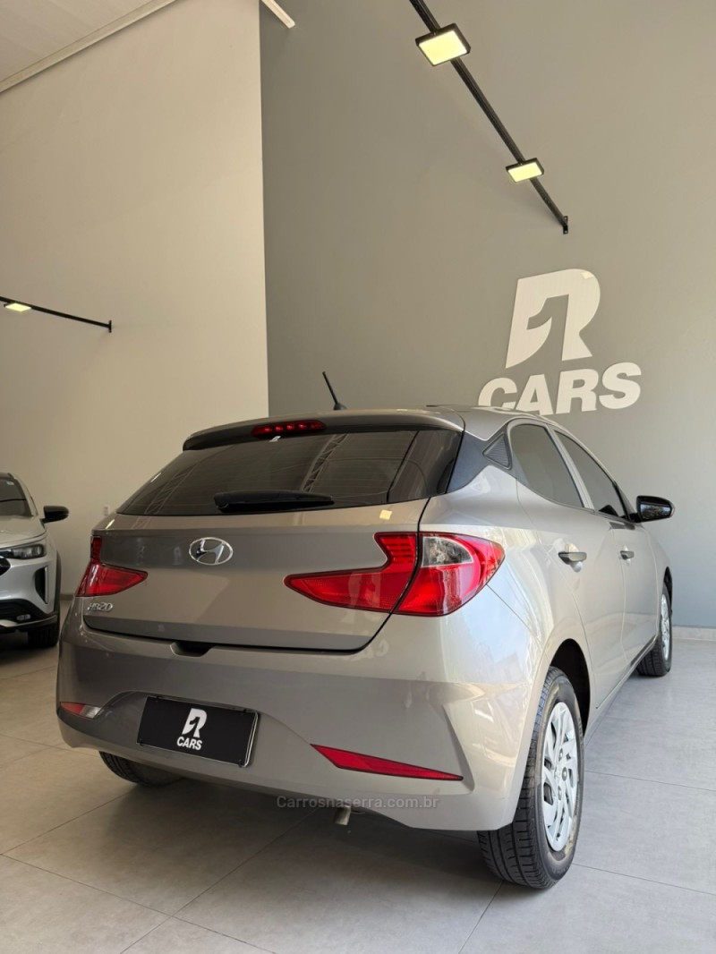 HB20 1.0 SENSE 12V FLEX 4P MANUAL - 2021 - LAJEADO