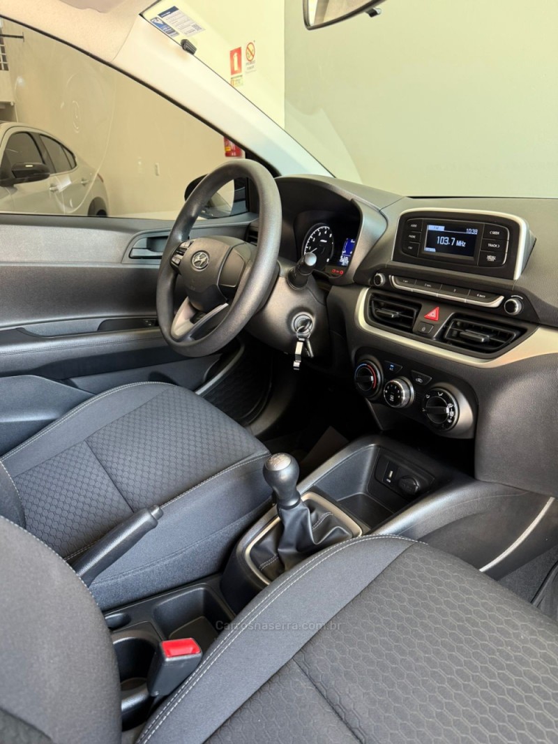 HB20 1.0 SENSE 12V FLEX 4P MANUAL - 2021 - LAJEADO