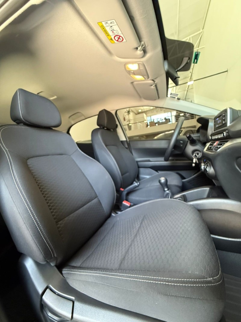 HB20 1.0 SENSE 12V FLEX 4P MANUAL - 2021 - LAJEADO