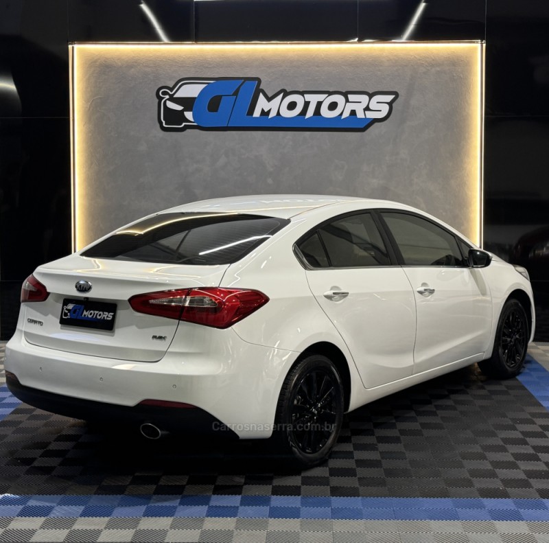 CERATO 1.6 SX3 16V FLEX 4P AUTOMÁTICO - 2014 - NOVO HAMBURGO