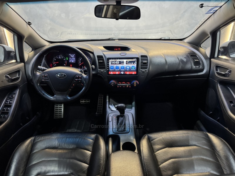 CERATO 1.6 SX3 16V FLEX 4P AUTOMÁTICO - 2014 - NOVO HAMBURGO