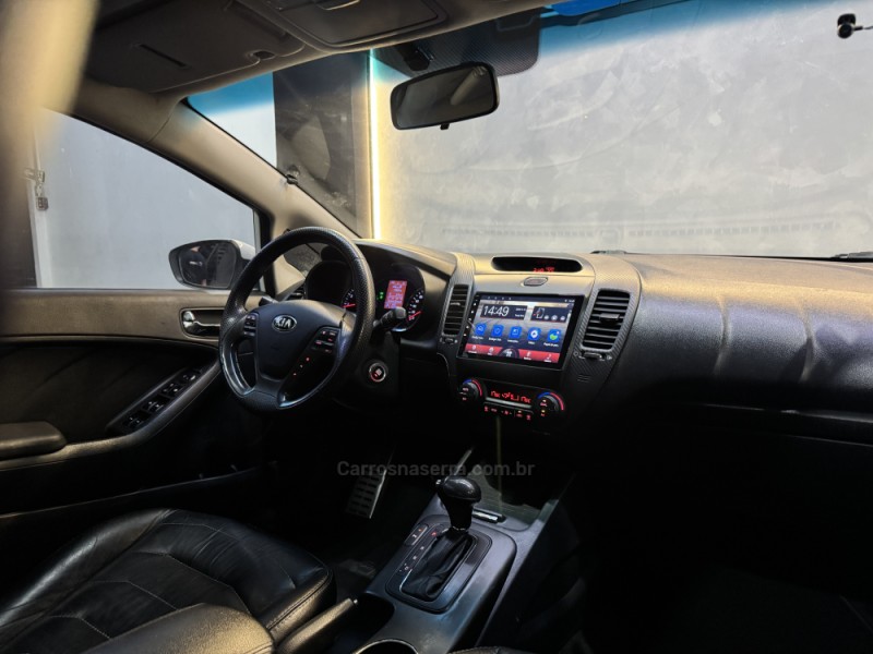 CERATO 1.6 SX3 16V FLEX 4P AUTOMÁTICO - 2014 - NOVO HAMBURGO