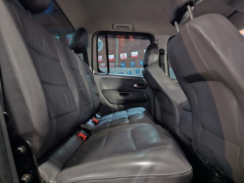 AMAROK 2.0 HIGHLINE 4X4 CD 16V TURBO INTERCOOLER DIESEL 4P MANUAL - 2011 - CAXIAS DO SUL