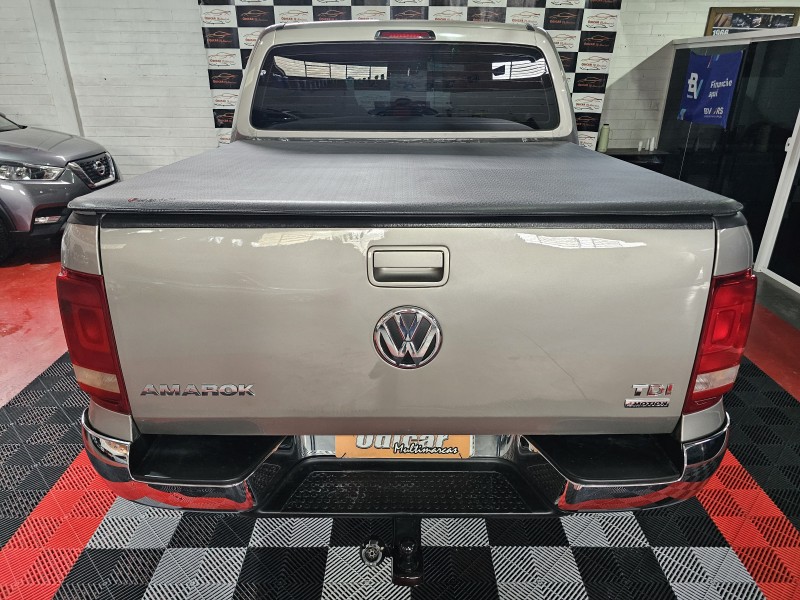 AMAROK 2.0 HIGHLINE 4X4 CD 16V TURBO INTERCOOLER DIESEL 4P MANUAL - 2011 - CAXIAS DO SUL