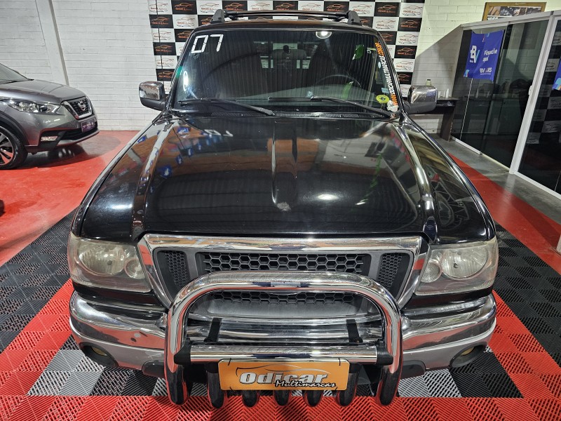 RANGER 3.0 LIMITED 4X4 CD 16V TURBO ELETRONIC DIESEL 4P MANUAL - 2007 - CAXIAS DO SUL