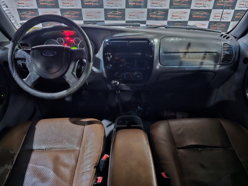 RANGER 3.0 LIMITED 4X4 CD 16V TURBO ELETRONIC DIESEL 4P MANUAL - 2007 - CAXIAS DO SUL