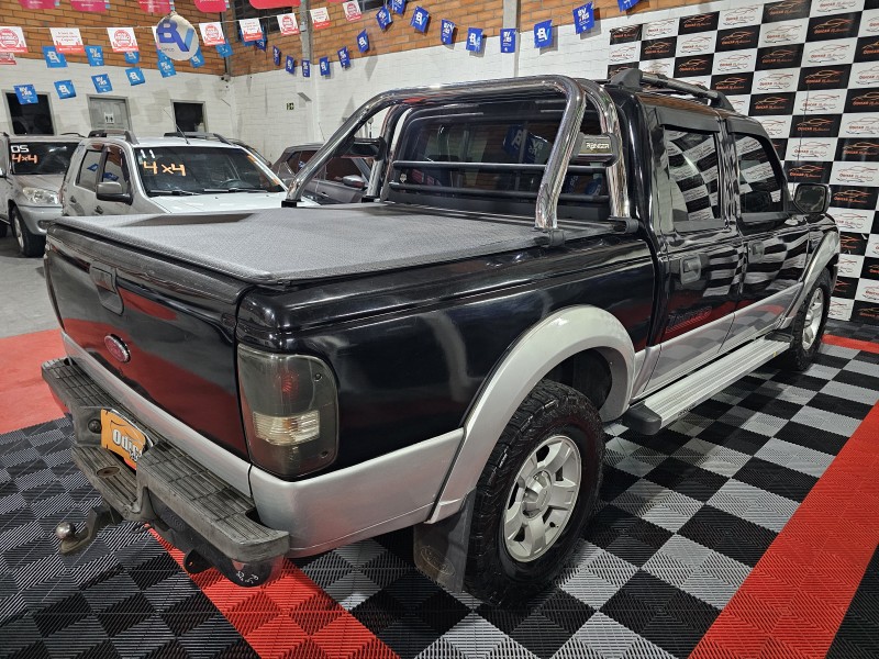 RANGER 3.0 LIMITED 4X4 CD 16V TURBO ELETRONIC DIESEL 4P MANUAL - 2007 - CAXIAS DO SUL