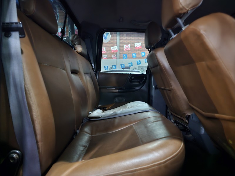 RANGER 3.0 LIMITED 4X4 CD 16V TURBO ELETRONIC DIESEL 4P MANUAL - 2007 - CAXIAS DO SUL