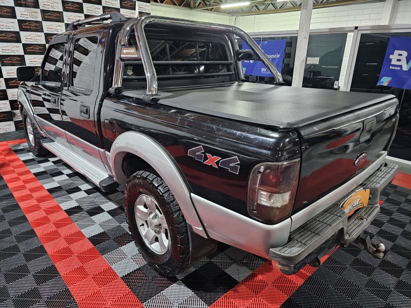RANGER 3.0 LIMITED 4X4 CD 16V TURBO ELETRONIC DIESEL 4P MANUAL - 2007 - CAXIAS DO SUL