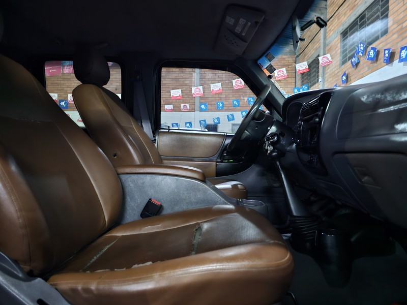 RANGER 3.0 LIMITED 4X4 CD 16V TURBO ELETRONIC DIESEL 4P MANUAL - 2007 - CAXIAS DO SUL