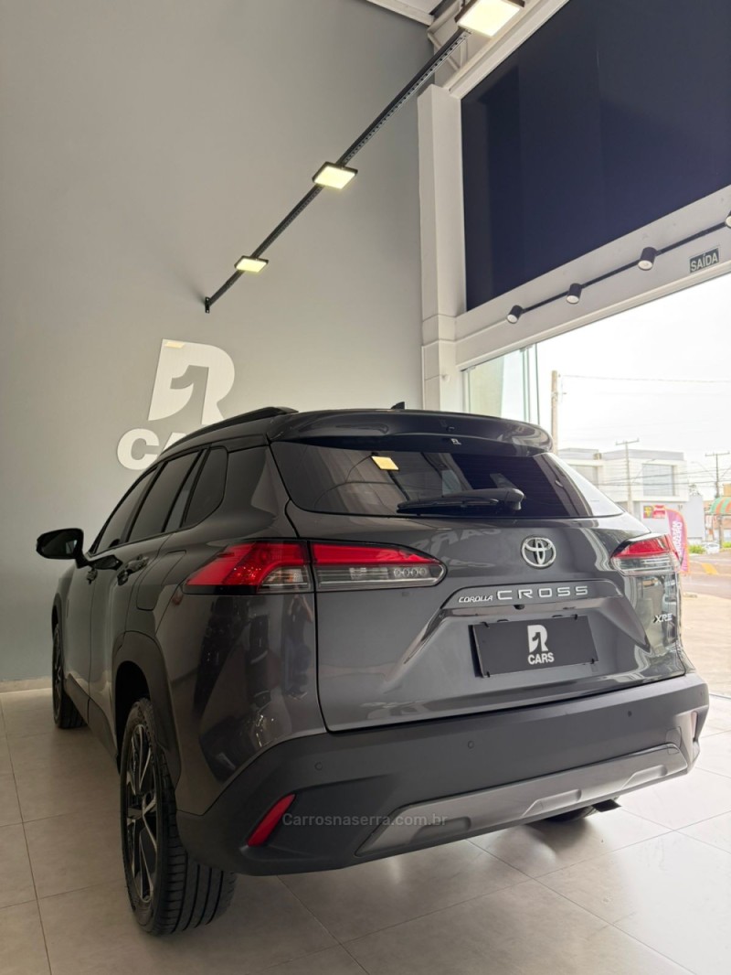COROLLA 2.0 CROSS XRE 16V FLEX 4P AUTOMÁTICO - 2026 - LAJEADO